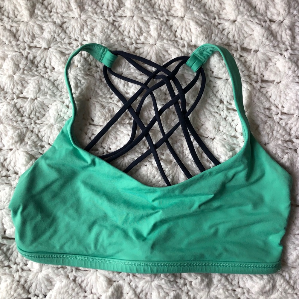 Free to be wild bra